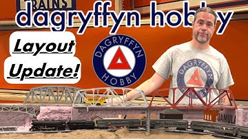 Layout Update! What’s going on? Upper Loop Redo - Let’s Move Forward!