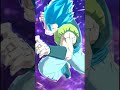FREE WHIS TANKS ULTRA GOGETA BLUE STARDUST FALL (Dragon Ball Legends) #dblegends #shorts