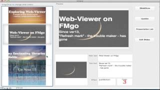 Exploring Web Viewer 2