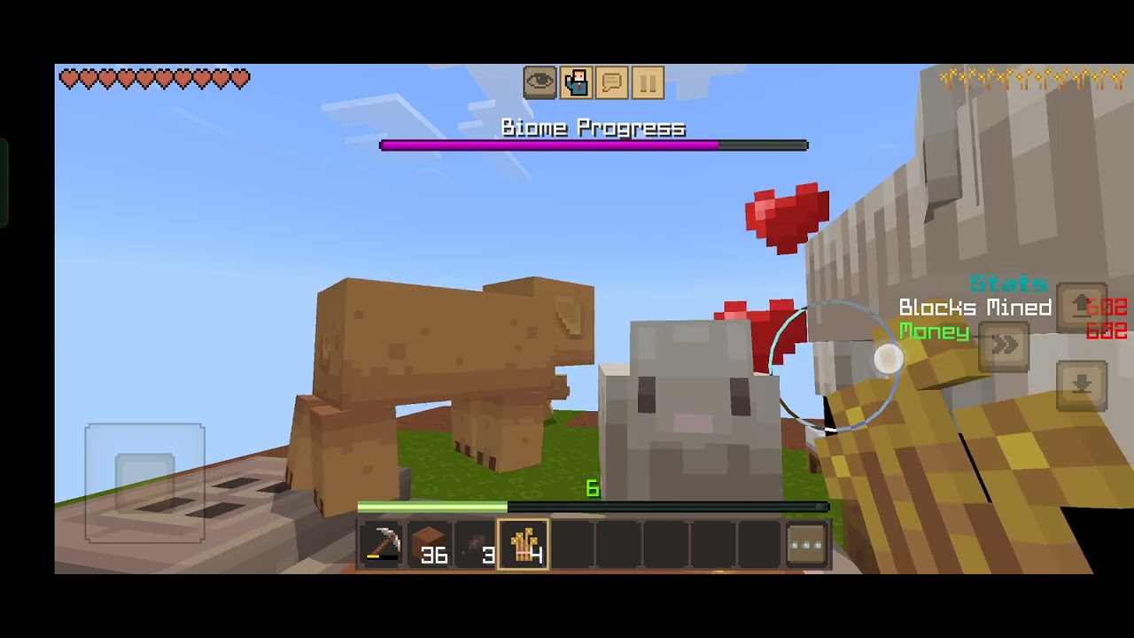 Sky block series (part 4) 