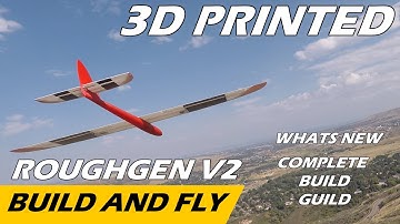 Roughgen V2 -  Whats new and Complete Build Guide