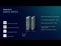 Product Video SIRIUS 3RP25 Timing Relays