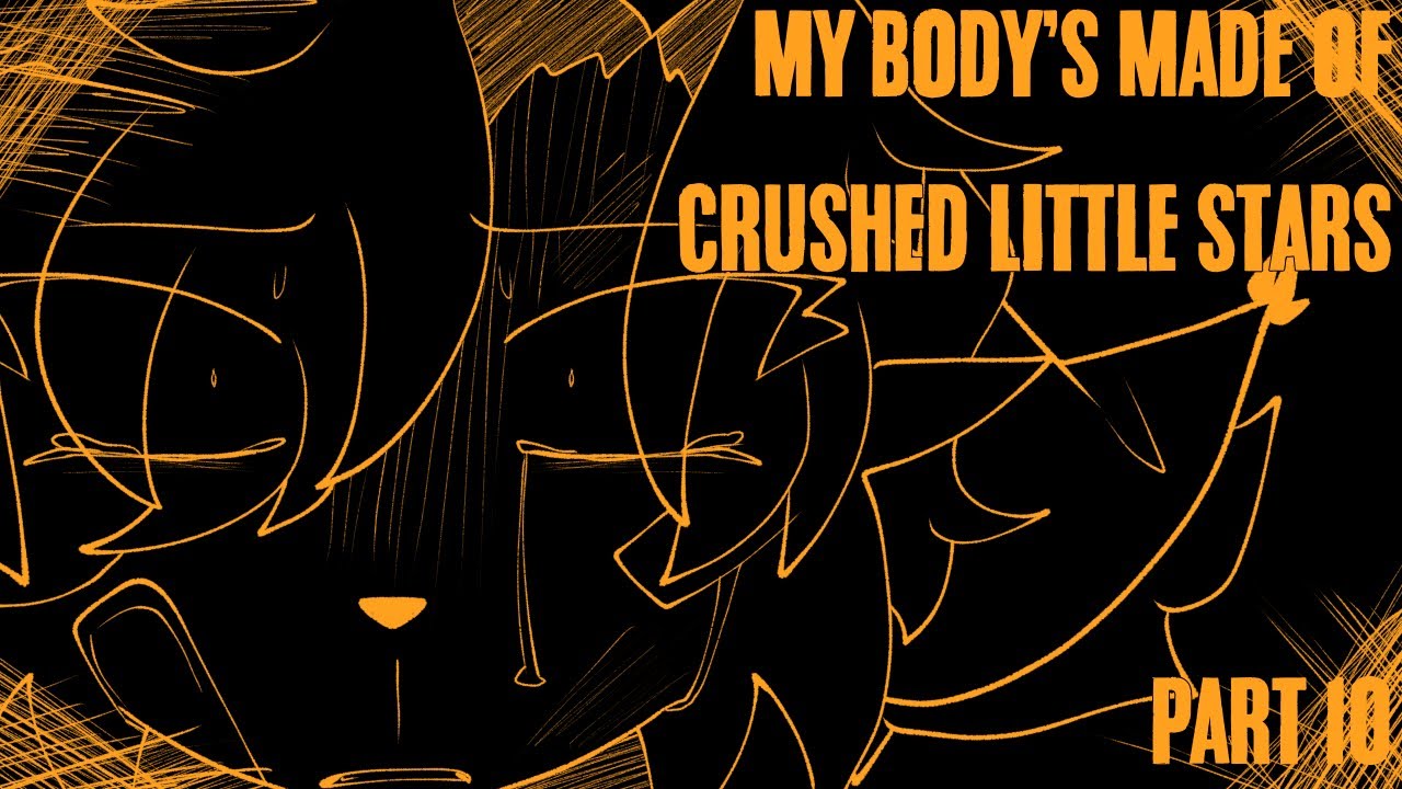 MY BODY’S MADE OF CRUSHED LITTLE STARS [10] || BF @keywashere - YouTube