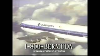 Eastern Airlines Flies You To Bermuda!