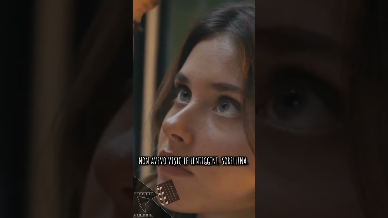 È Colpa Mia - "TU SEI UN PO' PAZZA, VERO?" | Effetto 🎬 Fulmine Shorts 