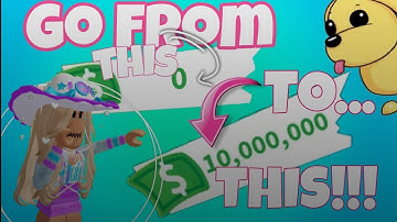 How To Get 100k Bucks In Roblox Adopt Me