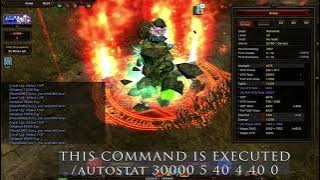 Auto reset guide for Mu online