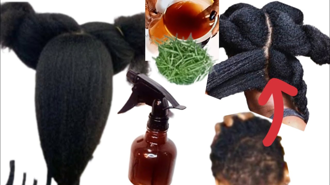 Best Way To Make Cloves & Rosemary Water For Hair Growth‼️ Overnight