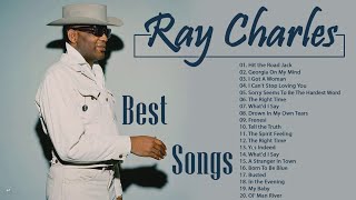 Ray Charles - Ray Charles Greatest Hits Full Album 2020 - Best Songs of Ray Charles