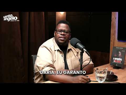 "Não desista, se empenhe e trabalhe até dar certo"