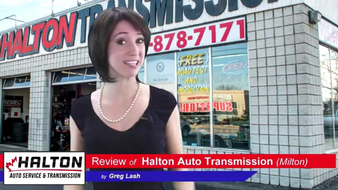 Halton Auto Service & Transmission Call (905) 8787171 Review by