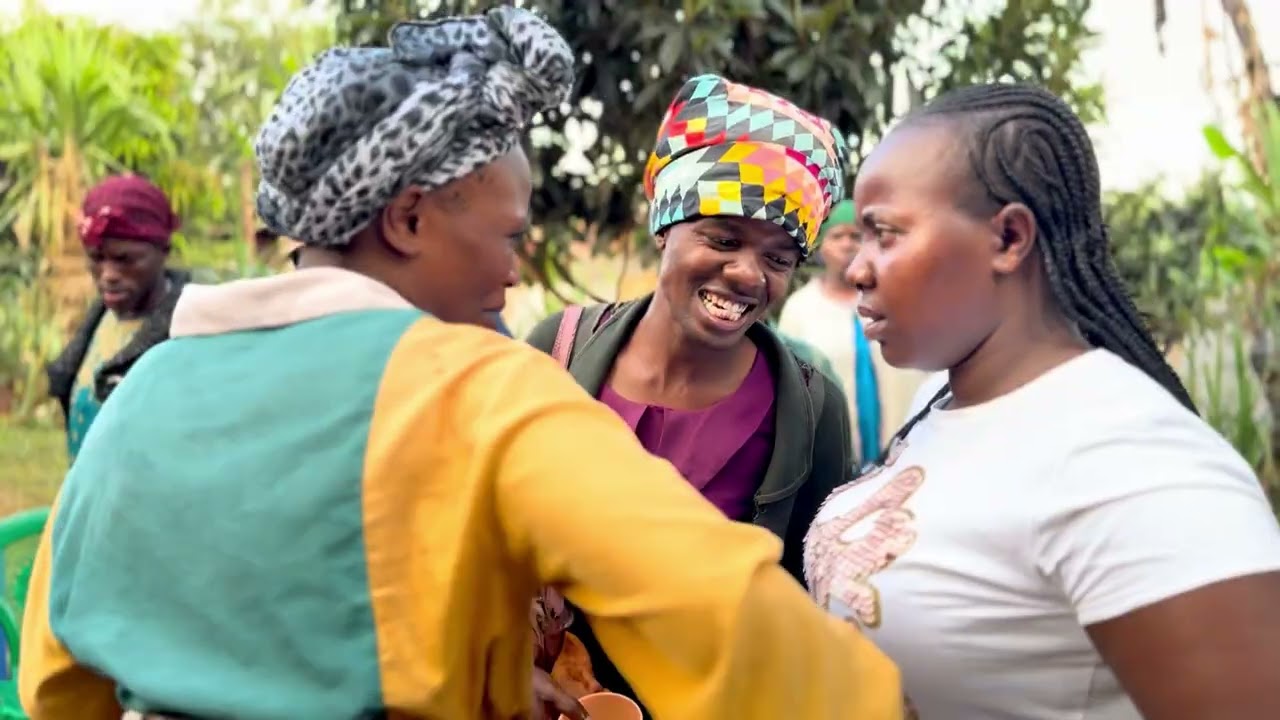 WACUGUNI NA WAJOY GUTHUKIA MUCII WA WARIGIA (The End)