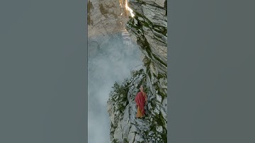 Eternal Ascent 3D Community Challenge Submission