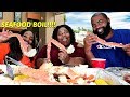 Seafood Boil with Prissy P and Rayshaun