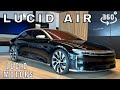 Lucid Air, 360° View Interior and Exterior