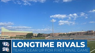 Burke County and Thomas gear up as rivals for first game of season