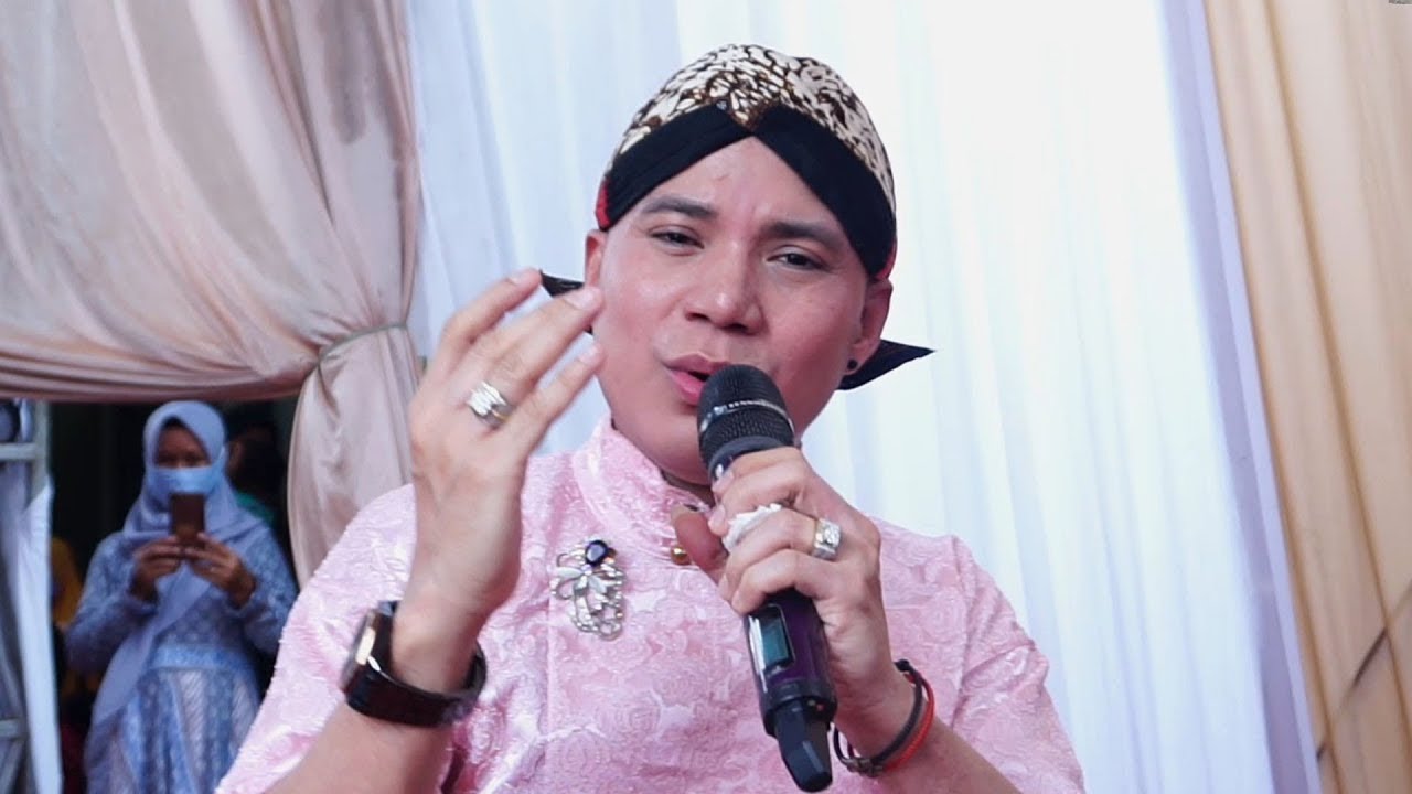 DHIMAS TEDJO  TATU  CAMPURSARI New CAHYO MUDHO TMII