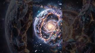 Cosmic Crystal Planet Reveals an Entire Universe 😳💎