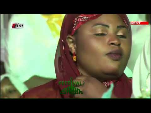 Cloture Festival Salam : Prestation de Aida Faye Mou Baye - 23 Avril 2022