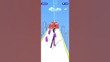 High Heels Gameplay (ios/android) Walkthrough #shorts Level #28