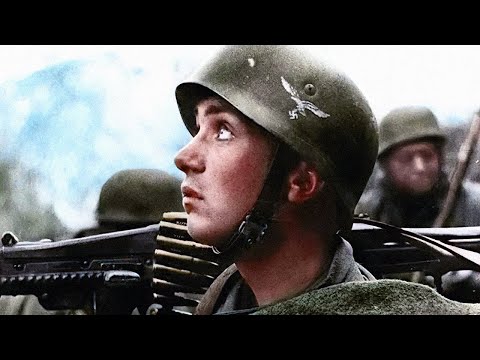The Nazi's Last Victory - Battle of Leros