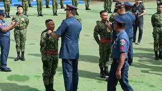 #Recognition Rites of PSBRC RTC2  Batch 2021-04 MAHINDALIB.
