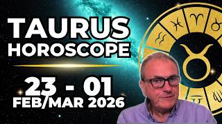 Taurus Weekly Horoscope 23 Feb 1 Mar 2026 Steady Progress Ahead