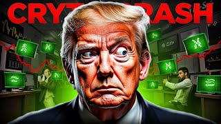 Hoos u dhaca Crypto ee aan la fileynin! 😱📉
