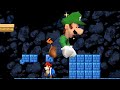 マリオvsルイージ　96
