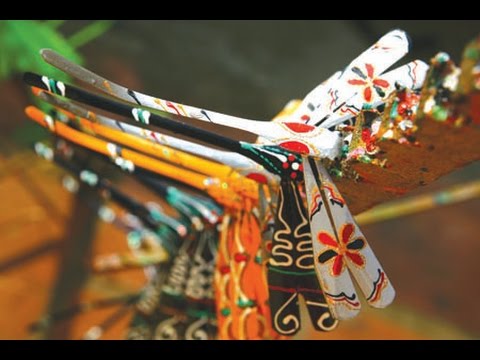 [NHÓM 5] [SẮC MÀU TRUYỀN THỐNG ] Vươn xa những cánh chuồn tre - youtube