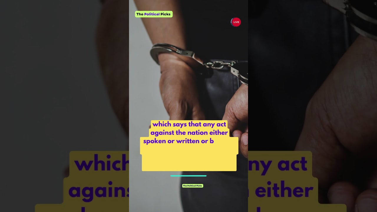 Govt proposes to abolish British-era sedition law 