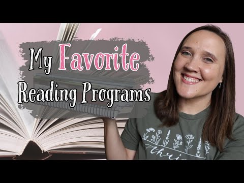Favorite Reading Programs