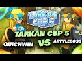 [DOFUS] UN COMBAT EN 3 TOURS.. + ICY-WIND vs MITAGHEERA  - TARKAN CUP 5 ! RONDE 9⚔️