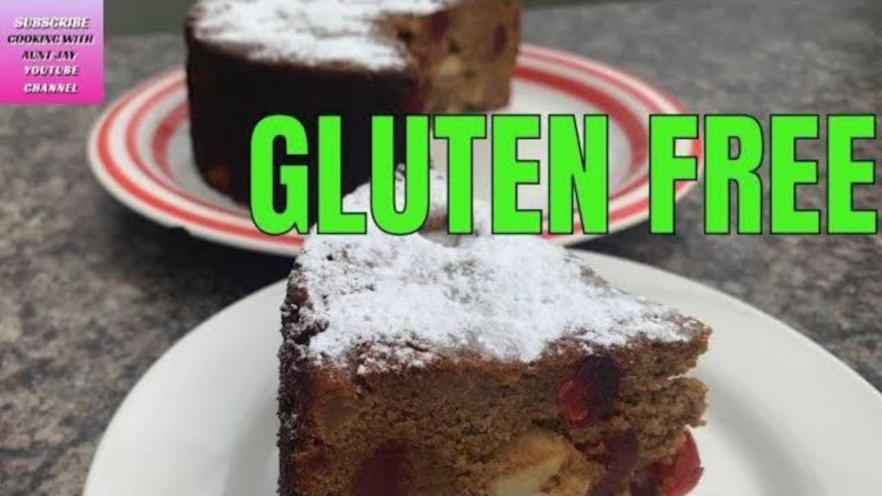 APPLE CAKE MADE WITH COCONUT FLOUR / Gluten Free Apple Cake Recipe /How to Bake Using Coconut flour