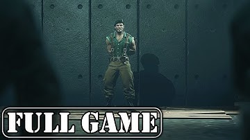 COMMANDOS: ORIGINS | 2025 | Longplay Walkthrough | Full Game