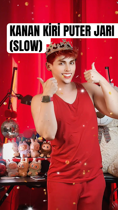 DC Kanan Kiri Puter Jari (Slow) Dance Tutorial | Trend Velocity JJ Remix Lagu Indonesia