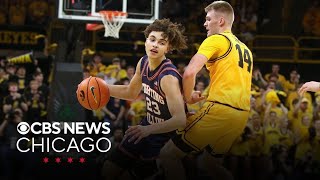 Fighting Illini not looking past Hawkeyes in Elite 8 matchup