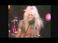 Mötley Crüe   Looks That Kill   Live Wire 1983 Pop Rocker Game Show HD