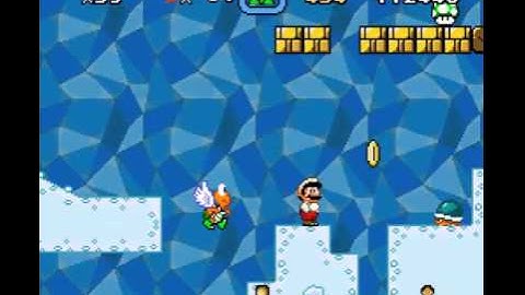 SMW Hack: This Hack Needs A Name - Part 9