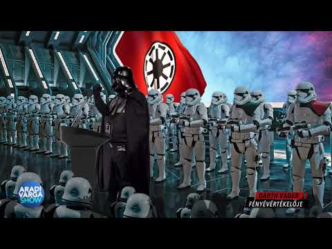 Darth Vader fényévértékelője - 2021 @VFerencJózsef
