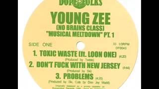 Watch Young Zee Toxic Waste video