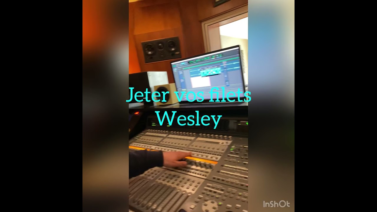 Cantique Wesley de bayonne Jeter vos filets