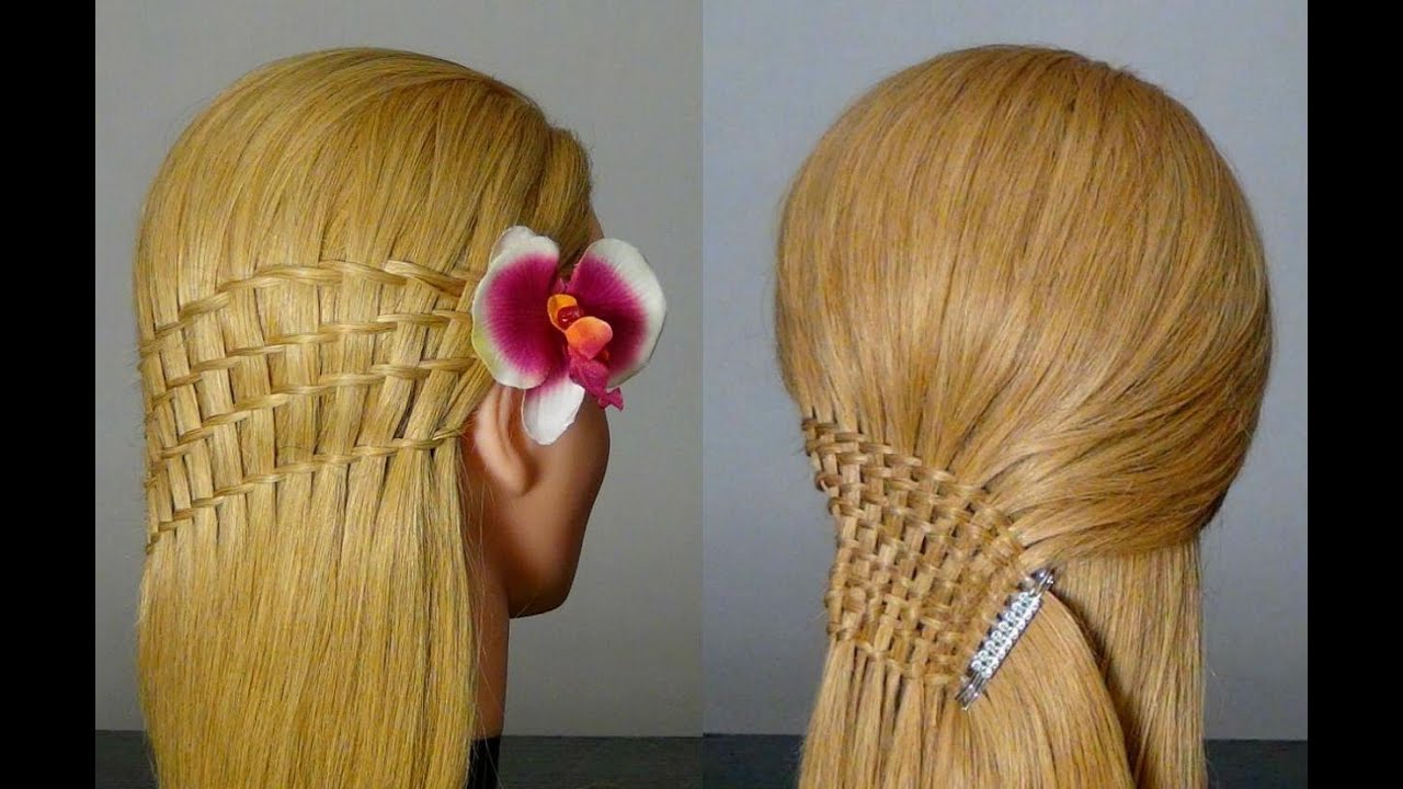 how to do hairstyles быстрая прическа французский водопад waterfall twist how to do hairstyles быстрая прическа французский водопад waterfall twist