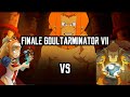 [Dofus] Humility - Grande Finale Du Goultarminator VII - Helsephine Vs Menalt !