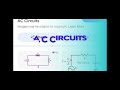 A.C circuits/Alternating currents/ Chapter 16/ physics 12@physics studio