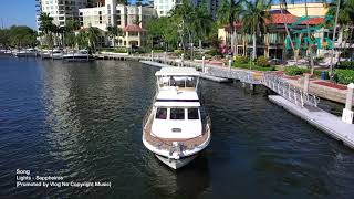 2003 Tarquin 53’ Trader TANGO [Walkthrough] – For Sale with HMY Yachts