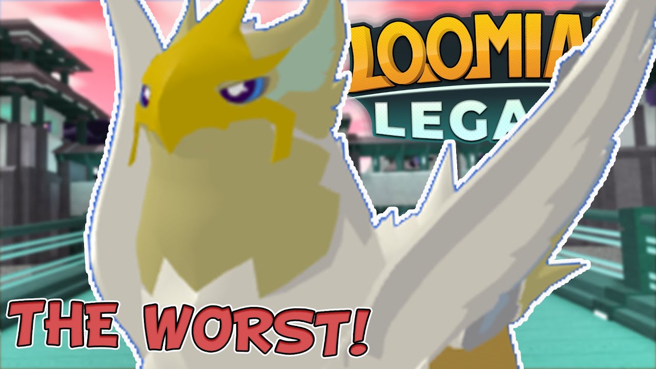 THIS Is The Most POPULAR STARTER In Loomian Legacy! (Shocking) 