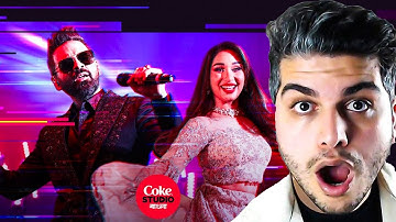 Moha Jadu | Coke Studio Bangla | Season 3 | Habib Wahid X Mehrnigori Rustam REACTION