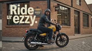 Ride ur ezzy