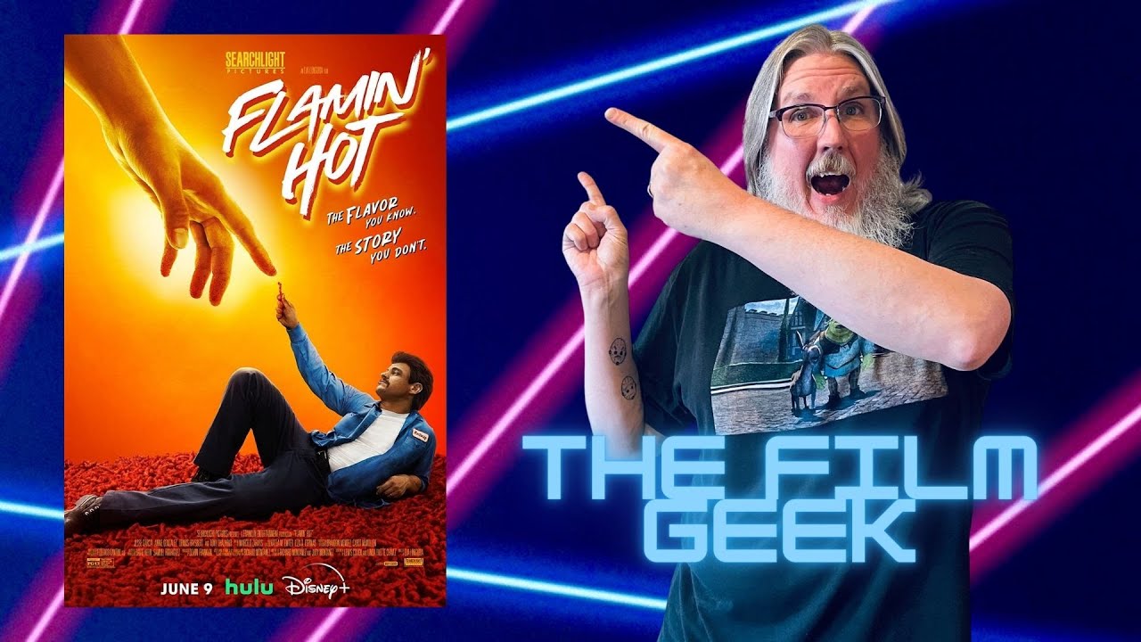 Flamin' Hot (2023) Movie Review - YouTube